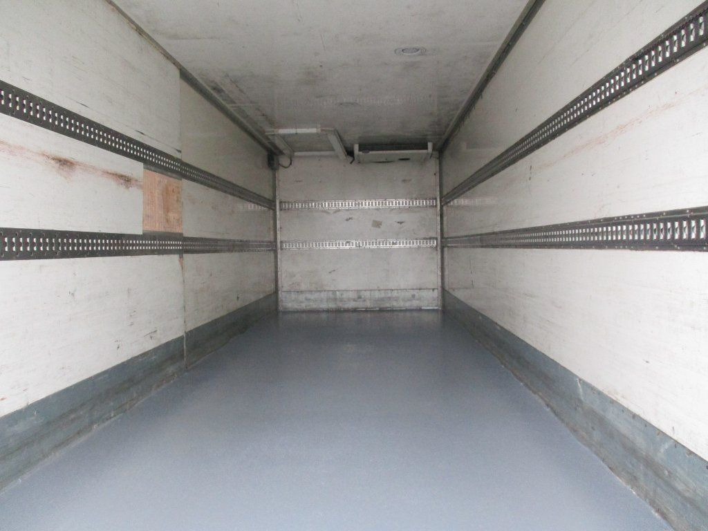 DAF LF 55.250 - Refrijeratör kamyon: fotoğraf 3 DAF LF 55.250 - Refrijeratör kamyon: fotoğraf 3