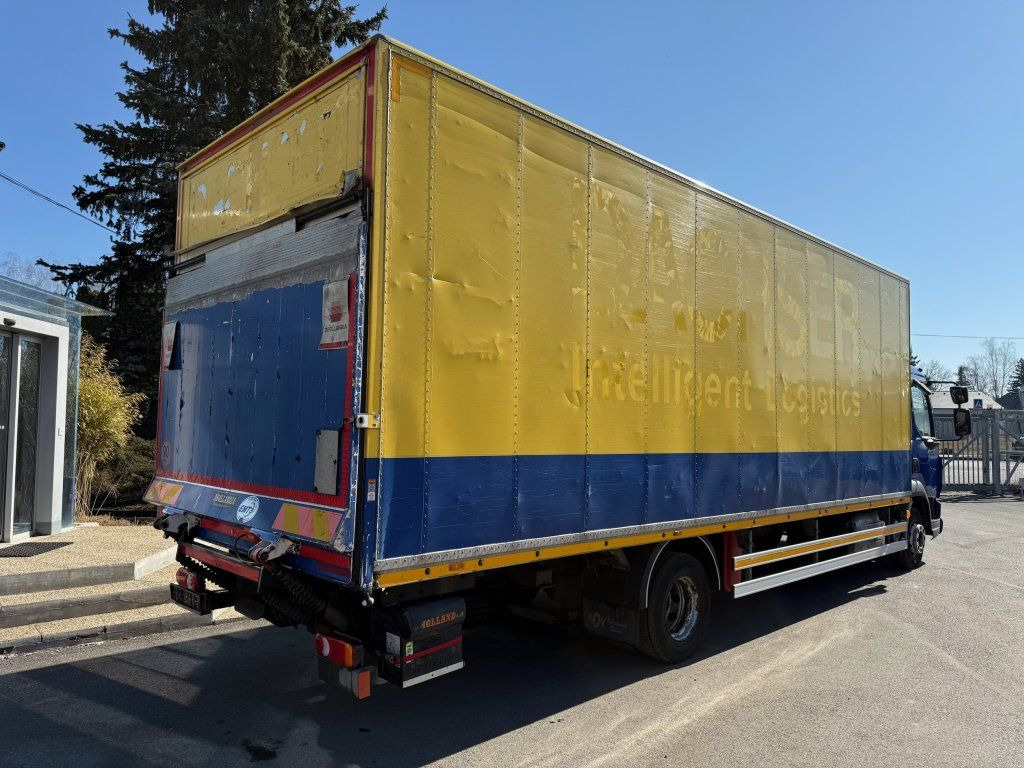 DAF LF250 EURO 6 - Kapalı kasa kamyon: fotoğraf 4 DAF LF250 EURO 6 - Kapalı kasa kamyon: fotoğraf 4