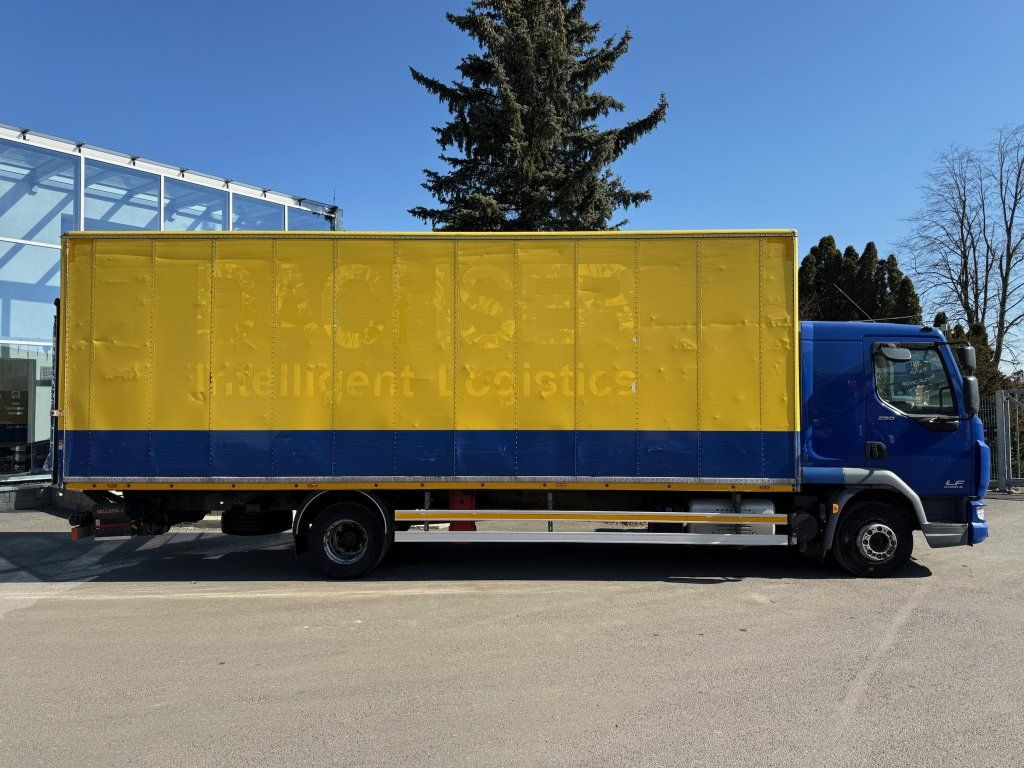 DAF LF250 EURO 6 - Kapalı kasa kamyon: fotoğraf 3 DAF LF250 EURO 6 - Kapalı kasa kamyon: fotoğraf 3