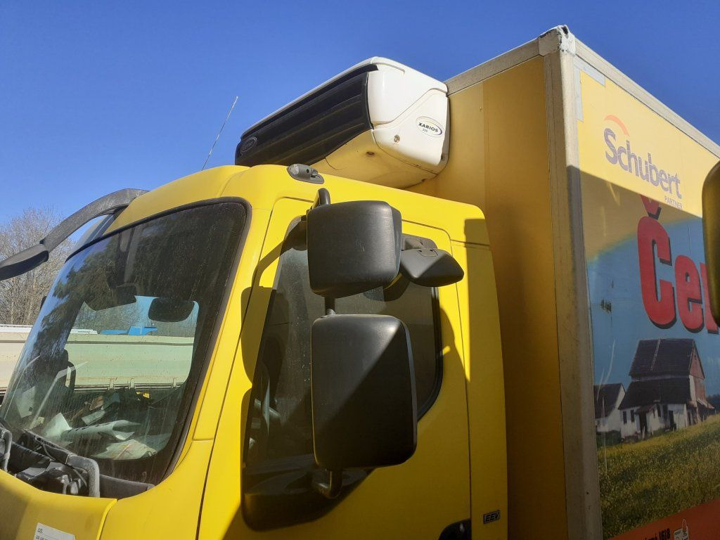 DAF LF45.210 mit Carrier Motorschaden engineproblem - Refrijeratör kamyon: fotoğraf 2 DAF LF45.210 mit Carrier Motorschaden engineproblem - Refrijeratör kamyon: fotoğraf 2