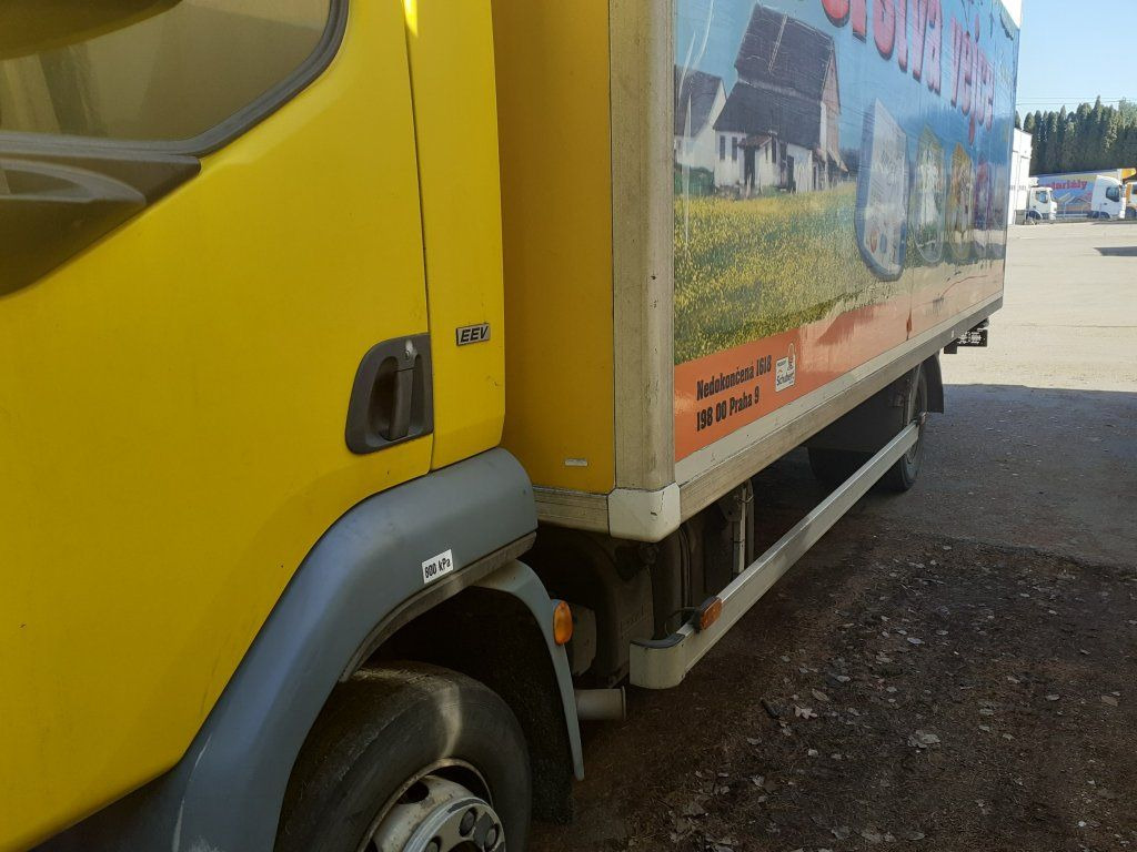 DAF LF45.210 mit Carrier Motorschaden engineproblem - Refrijeratör kamyon: fotoğraf 4 DAF LF45.210 mit Carrier Motorschaden engineproblem - Refrijeratör kamyon: fotoğraf 4