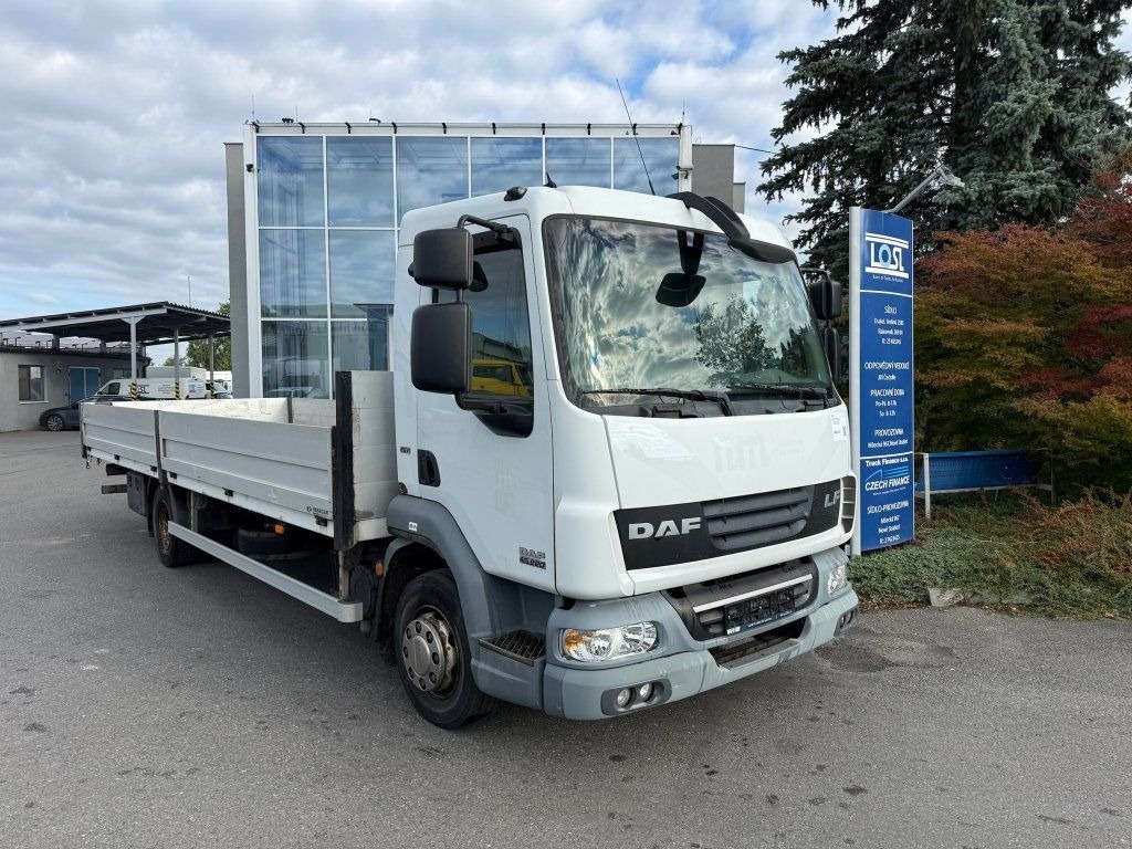 DAF LF45.220 EURO 5 - Sal/ Açık kasa kamyon: fotoğraf 2 DAF LF45.220 EURO 5 - Sal/ Açık kasa kamyon: fotoğraf 2
