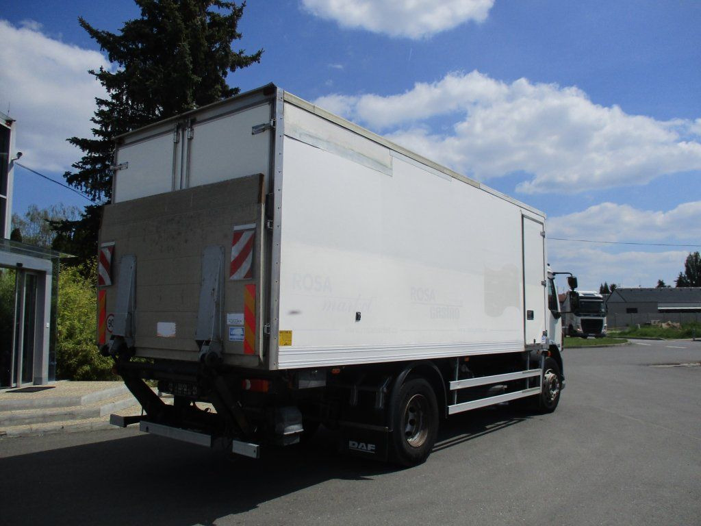DAF LF55.220 EURO 4 Carrier - Refrijeratör kamyon: fotoğraf 4 DAF LF55.220 EURO 4 Carrier - Refrijeratör kamyon: fotoğraf 4