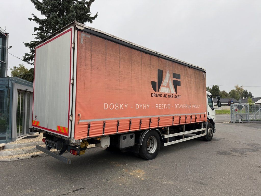 DAF LF55.250 EURO 4 - Tenteli kamyon: fotoğraf 4 DAF LF55.250 EURO 4 - Tenteli kamyon: fotoğraf 4