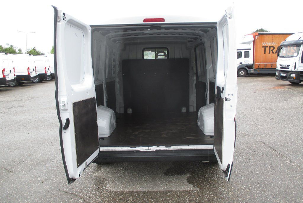 Fiat Ducato L1H1 - Panelvan: fotoğraf 4 Fiat Ducato L1H1 - Panelvan: fotoğraf 4