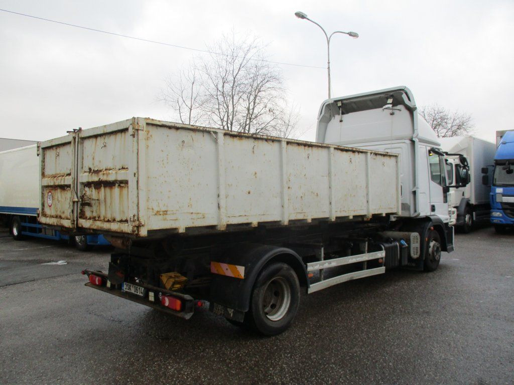 Iveco 140E22 - Kancalı yükleyici kamyon: fotoğraf 2 Iveco 140E22 - Kancalı yükleyici kamyon: fotoğraf 2