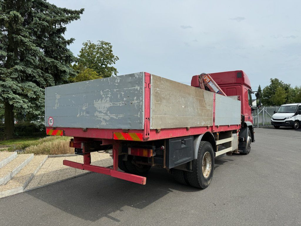 Iveco 190E35 EURO 1 Kran PM10 - Vinçli kamyon: fotoğraf 4 Iveco 190E35 EURO 1 Kran PM10 - Vinçli kamyon: fotoğraf 4