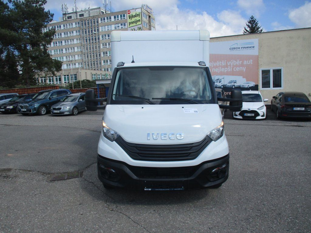Iveco 35C16 Daily,2.3L Palfinger - Kapalı kasa kamyonet: fotoğraf 2 Iveco 35C16 Daily,2.3L Palfinger - Kapalı kasa kamyonet: fotoğraf 2
