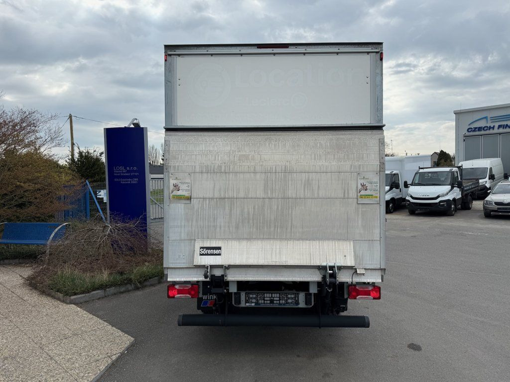 Iveco 35C16 Daily 3,0l - Kapalı kasa kamyonet: fotoğraf 5 Iveco 35C16 Daily 3,0l - Kapalı kasa kamyonet: fotoğraf 5