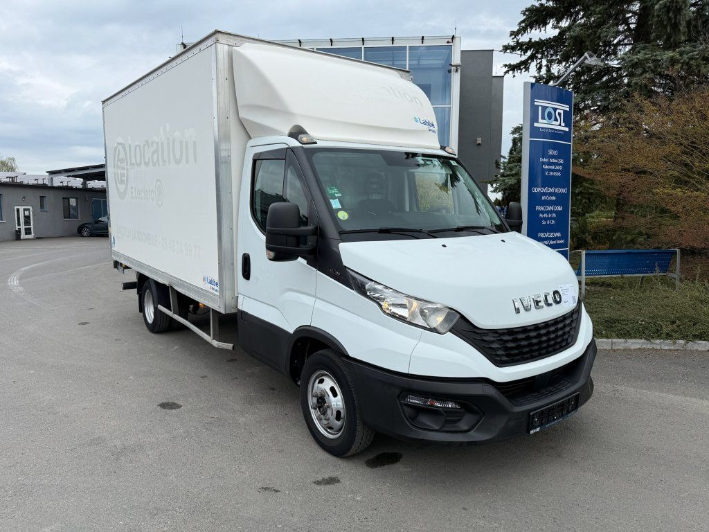 Iveco 35C16 Daily 3,0l - Kapalı kasa kamyonet: fotoğraf 1 Iveco 35C16 Daily 3,0l - Kapalı kasa kamyonet: fotoğraf 1