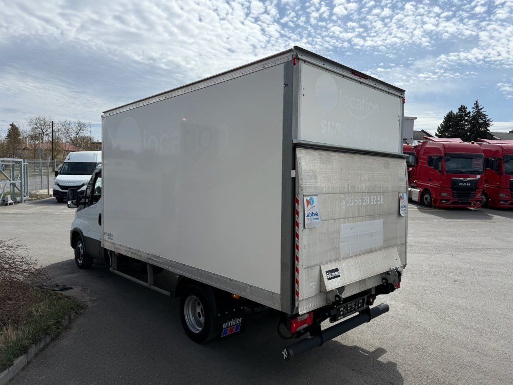 Iveco 35C16 Daily - Kapalı kasa kamyonet: fotoğraf 5 Iveco 35C16 Daily - Kapalı kasa kamyonet: fotoğraf 5