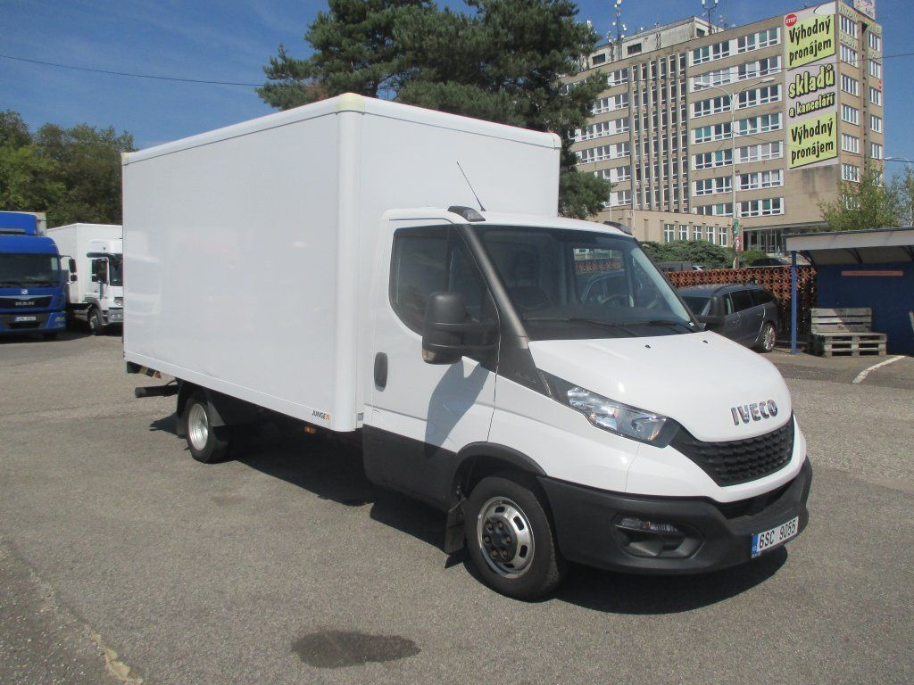 Iveco 35S16 Daily EURO 6 - Panelvan: fotoğraf 3 Iveco 35S16 Daily EURO 6 - Panelvan: fotoğraf 3