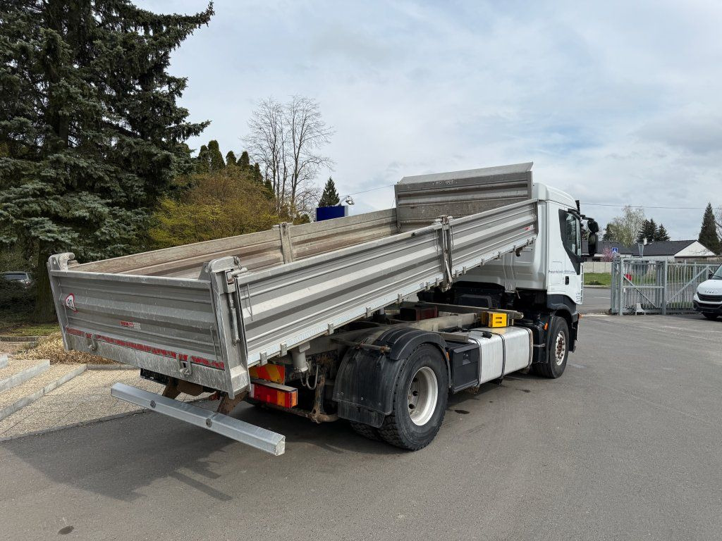 Iveco AS190E45 Stralis S3 EEV - Damperli kamyon: fotoğraf 2 Iveco AS190E45 Stralis S3 EEV - Damperli kamyon: fotoğraf 2