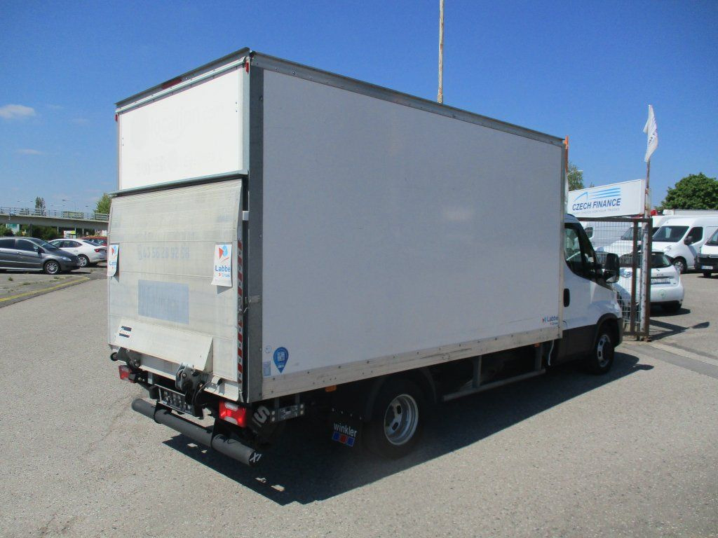 Iveco Daily 35C16 3.0 - Kapalı kasa kamyonet: fotoğraf 5 Iveco Daily 35C16 3.0 - Kapalı kasa kamyonet: fotoğraf 5