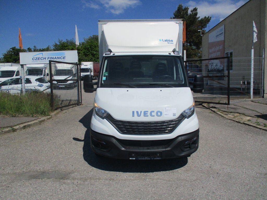 Iveco Daily 35C16 3.0 - Kapalı kasa kamyonet: fotoğraf 2 Iveco Daily 35C16 3.0 - Kapalı kasa kamyonet: fotoğraf 2
