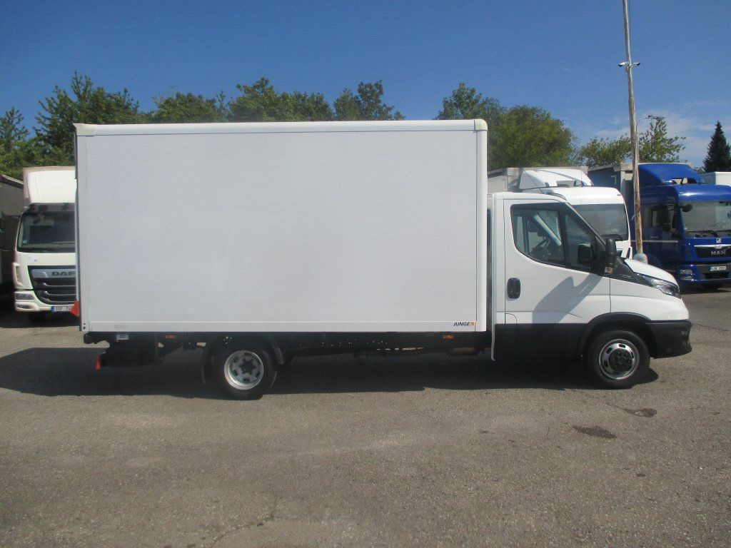 Iveco Daily 35C16 - Kapalı kasa kamyonet: fotoğraf 4 Iveco Daily 35C16 - Kapalı kasa kamyonet: fotoğraf 4