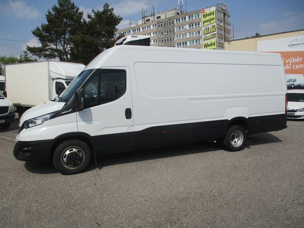 Iveco Daily 35C16 - Frigorifik kamyonet: fotoğraf 5 Iveco Daily 35C16 - Frigorifik kamyonet: fotoğraf 5