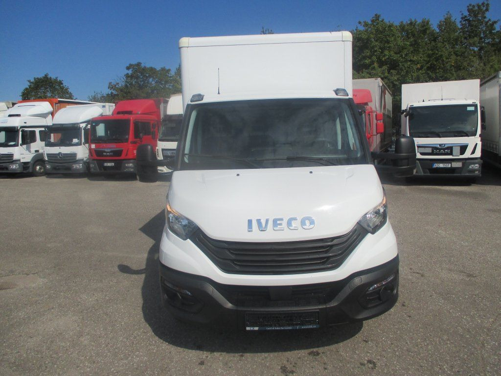 Iveco Daily 35C16 - Kapalı kasa kamyonet: fotoğraf 2 Iveco Daily 35C16 - Kapalı kasa kamyonet: fotoğraf 2