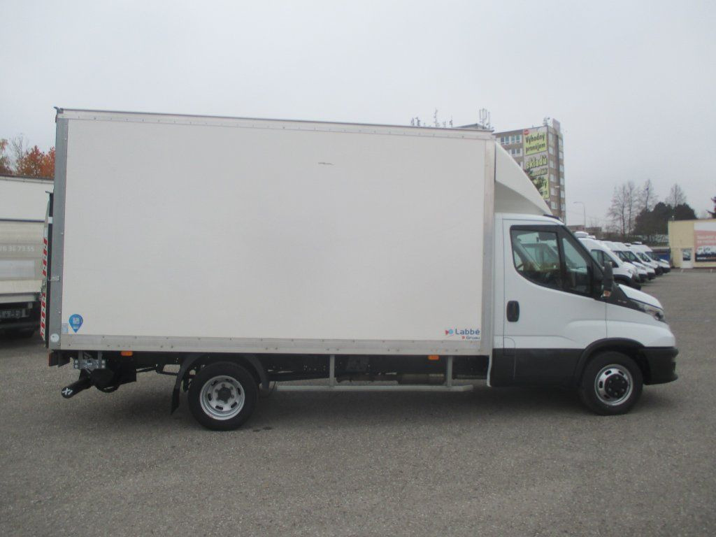 Iveco Daily 35C16 - Kapalı kasa kamyonet: fotoğraf 4 Iveco Daily 35C16 - Kapalı kasa kamyonet: fotoğraf 4