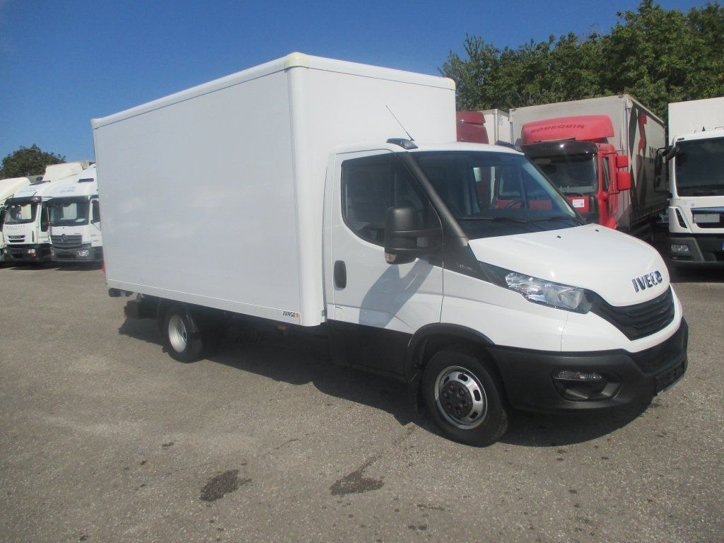 Iveco Daily 35C16 - Kapalı kasa kamyonet: fotoğraf 3 Iveco Daily 35C16 - Kapalı kasa kamyonet: fotoğraf 3