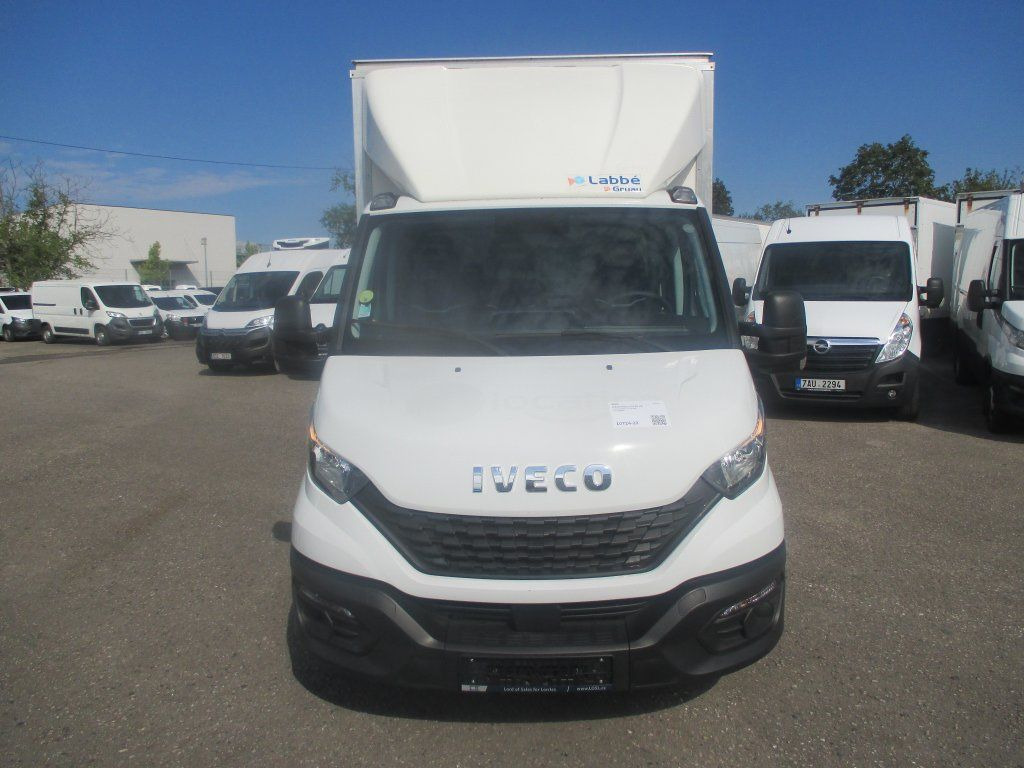 Iveco Daily 35C16 - Kapalı kasa kamyonet: fotoğraf 2 Iveco Daily 35C16 - Kapalı kasa kamyonet: fotoğraf 2