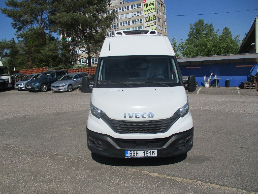 Iveco Daily 35S16 2.3L - Frigorifik kamyonet: fotoğraf 2 Iveco Daily 35S16 2.3L - Frigorifik kamyonet: fotoğraf 2