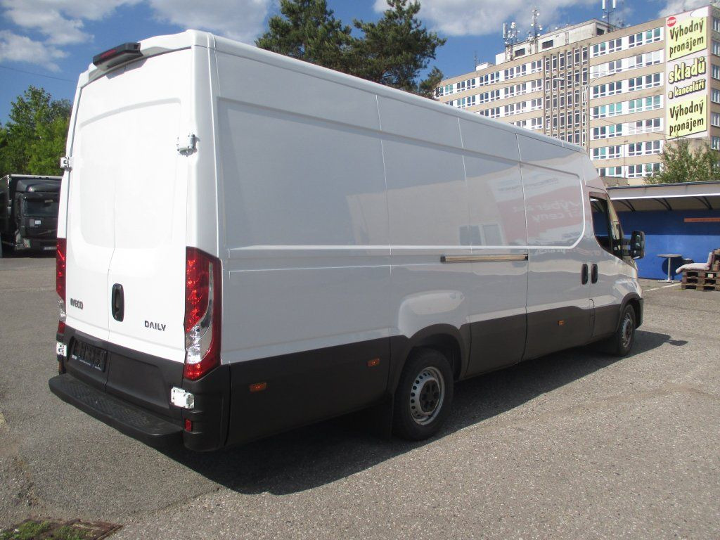 Iveco Daily 35S16 - Panelvan: fotoğraf 5 Iveco Daily 35S16 - Panelvan: fotoğraf 5