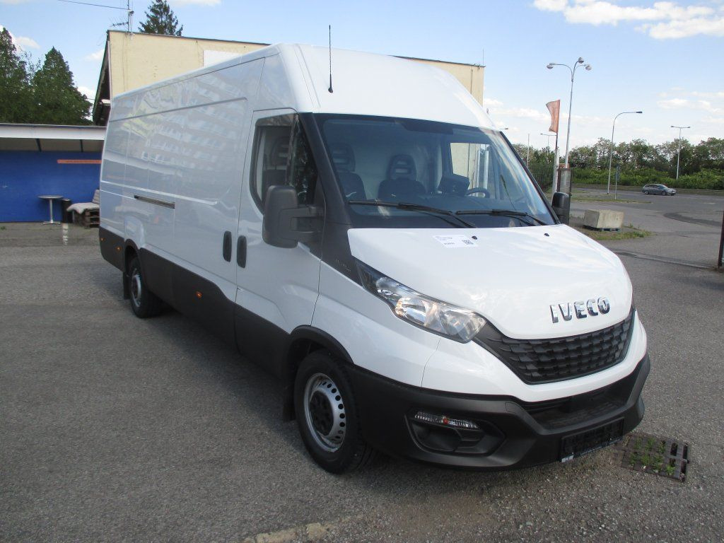Iveco Daily 35S16 - Panelvan: fotoğraf 3 Iveco Daily 35S16 - Panelvan: fotoğraf 3