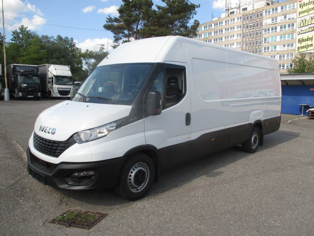 Iveco Daily 35S16 - Panelvan: fotoğraf 1 Iveco Daily 35S16 - Panelvan: fotoğraf 1