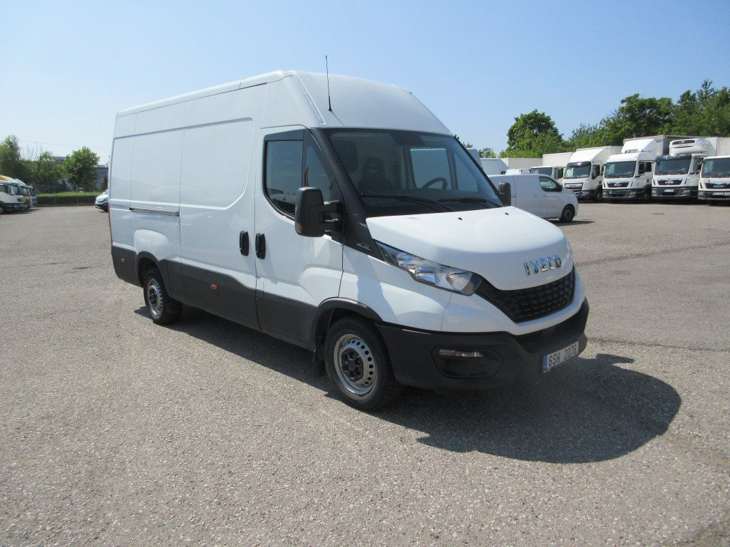Iveco Daily 35S16 - Panelvan: fotoğraf 1 Iveco Daily 35S16 - Panelvan: fotoğraf 1