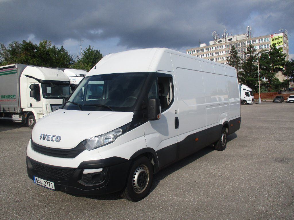 Iveco Daily 35S16 - Panelvan: fotoğraf 2 Iveco Daily 35S16 - Panelvan: fotoğraf 2