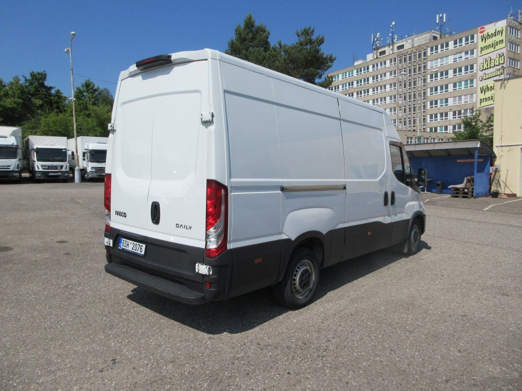 Iveco Daily 35S16 - Panelvan: fotoğraf 3 Iveco Daily 35S16 - Panelvan: fotoğraf 3