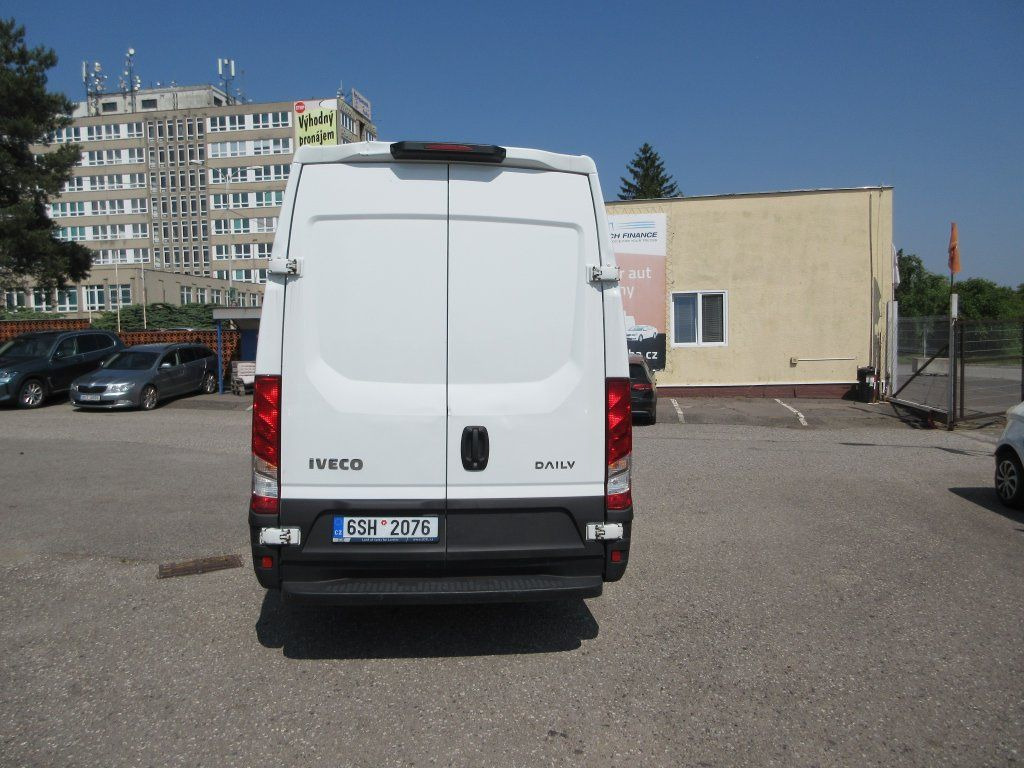 Iveco Daily 35S16 - Panelvan: fotoğraf 5 Iveco Daily 35S16 - Panelvan: fotoğraf 5