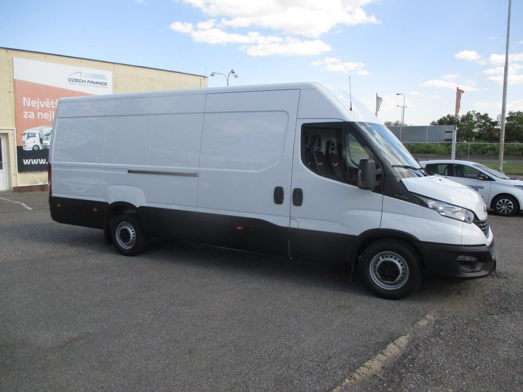 Iveco Daily 35S16 - Panelvan: fotoğraf 4 Iveco Daily 35S16 - Panelvan: fotoğraf 4