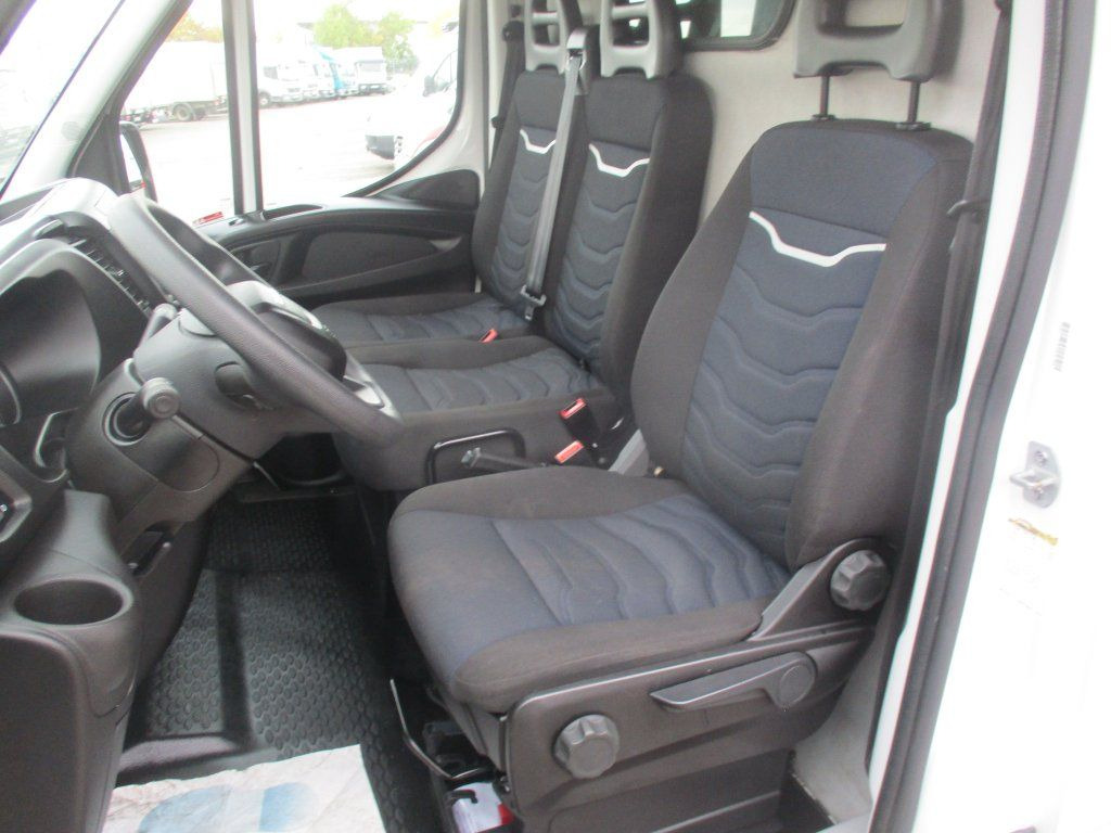 Panelvan Iveco Daily 35S16: fotoğraf 14 Panelvan Iveco Daily 35S16: fotoğraf 14