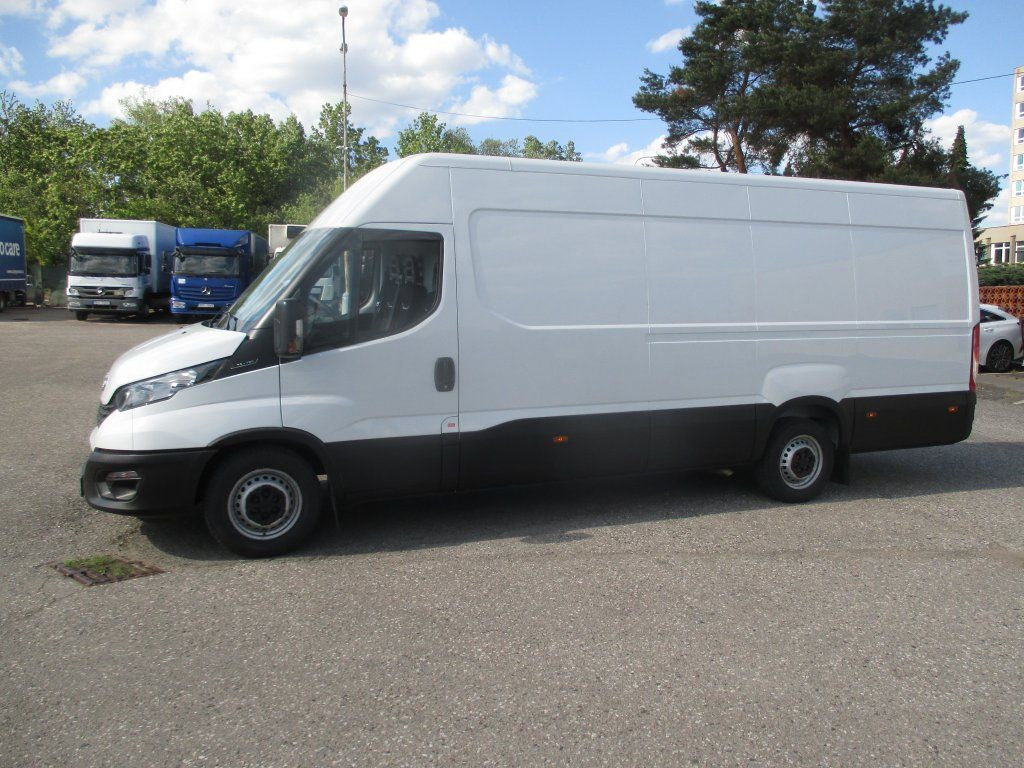 Iveco Daily 35S16 - Panelvan: fotoğraf 2 Iveco Daily 35S16 - Panelvan: fotoğraf 2