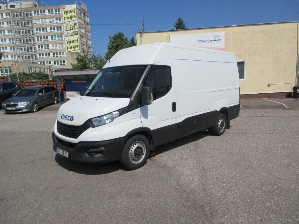 Iveco Daily 35S16 - Panelvan: fotoğraf 2 Iveco Daily 35S16 - Panelvan: fotoğraf 2