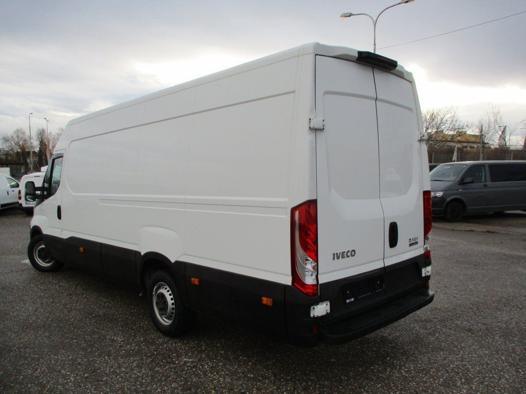 Iveco Daily 35S16 Hi Matic - Panelvan: fotoğraf 4 Iveco Daily 35S16 Hi Matic - Panelvan: fotoğraf 4