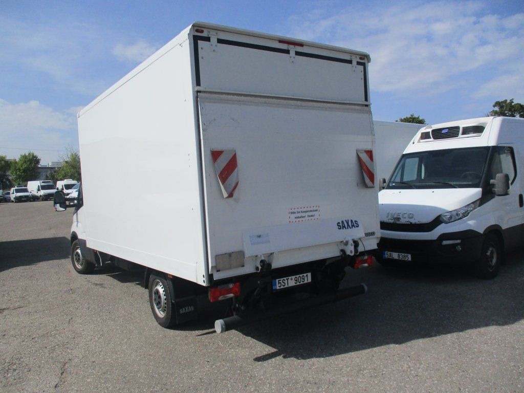 Iveco Daily 35S16 mit LBW - Kapalı kasa kamyonet: fotoğraf 4 Iveco Daily 35S16 mit LBW - Kapalı kasa kamyonet: fotoğraf 4