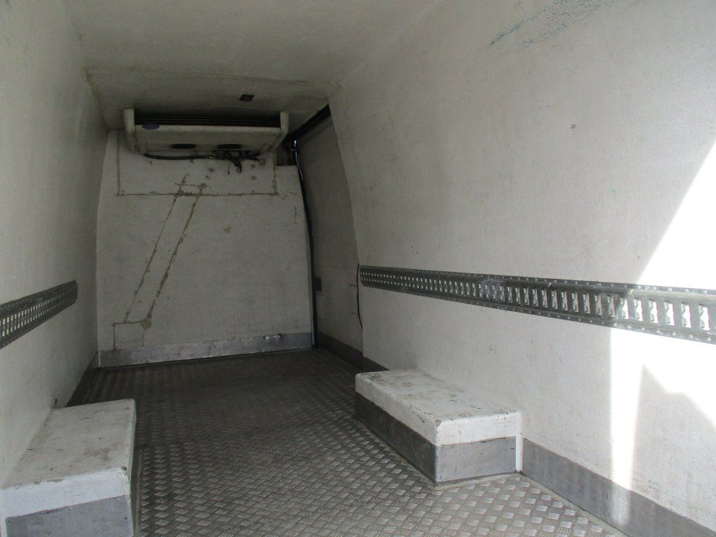 Iveco Daily 50C15 Carrier 350 - Frigorifik kamyonet: fotoğraf 4 Iveco Daily 50C15 Carrier 350 - Frigorifik kamyonet: fotoğraf 4