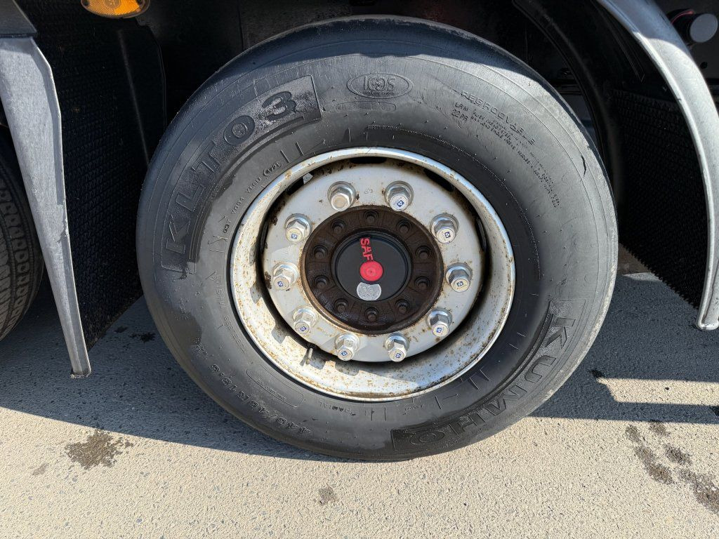 Tenteli dorse Kögel S24-1 MEGA/lowdeck: fotoğraf 13