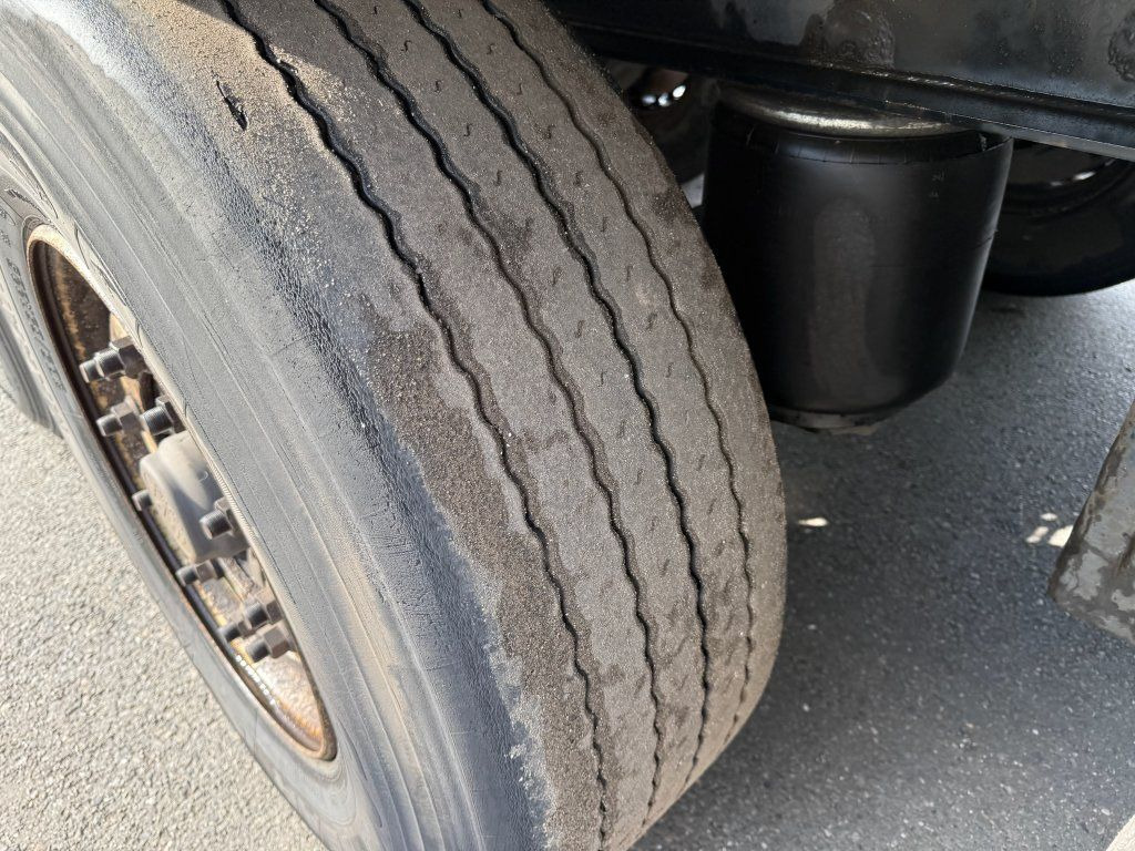 Krone Carrier Vector 1550 DoppelStock - Kapalı karoser dorse: fotoğraf 5 Krone Carrier Vector 1550 DoppelStock - Kapalı karoser dorse: fotoğraf 5