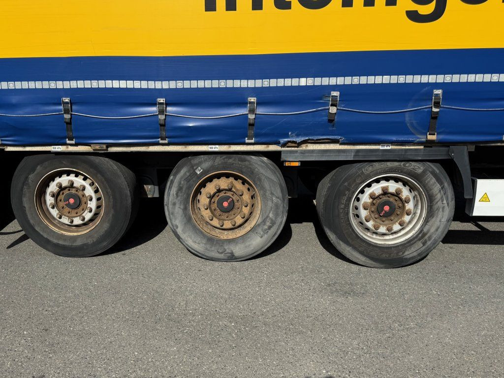 Krone SD - Tenteli dorse: fotoğraf 5 Krone SD - Tenteli dorse: fotoğraf 5