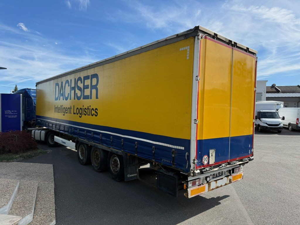 Krone SD - Tenteli dorse: fotoğraf 4 Krone SD - Tenteli dorse: fotoğraf 4