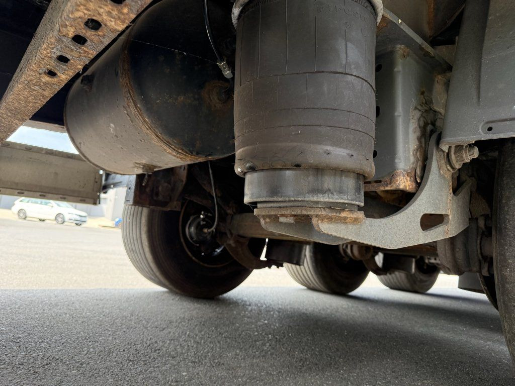 Krone SD MEGA/lowdeck - Tenteli dorse: fotoğraf 4 Krone SD MEGA/lowdeck - Tenteli dorse: fotoğraf 4