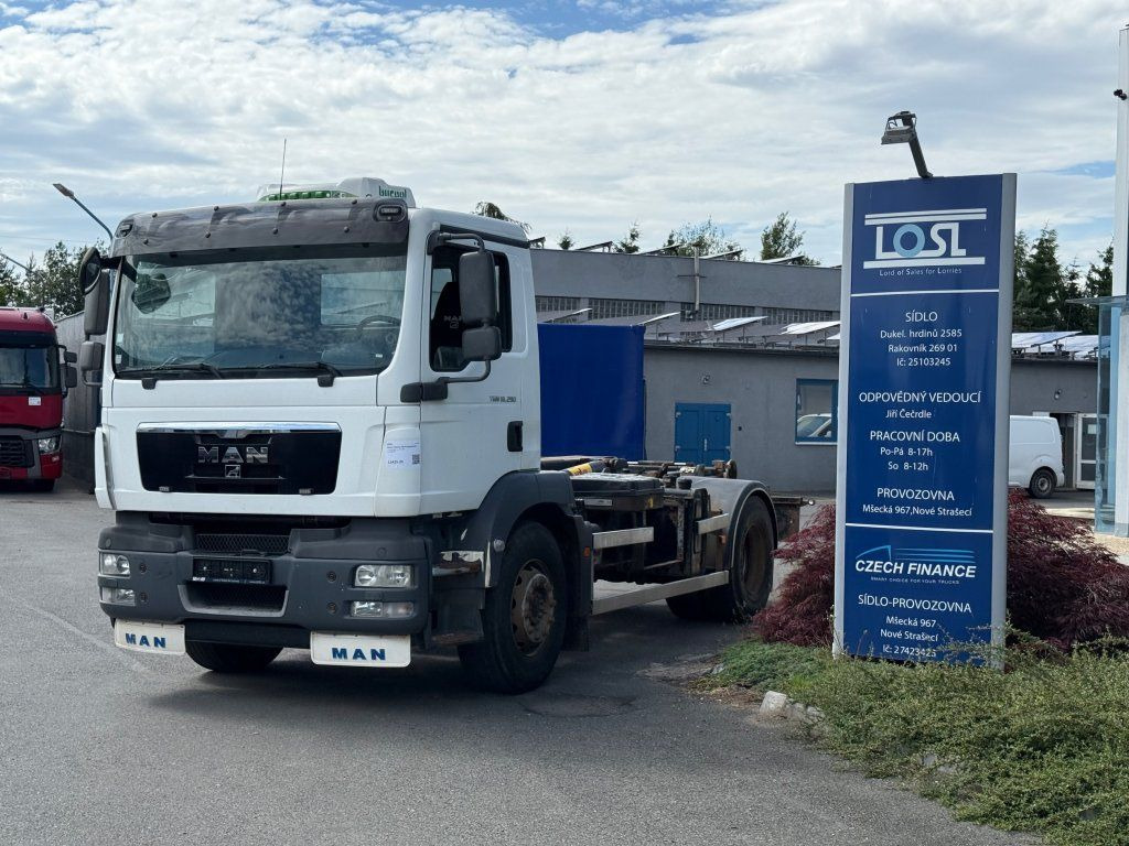 MAN TGM18.290 EURO 5 - Damperli kamyon: fotoğraf 1 MAN TGM18.290 EURO 5 - Damperli kamyon: fotoğraf 1