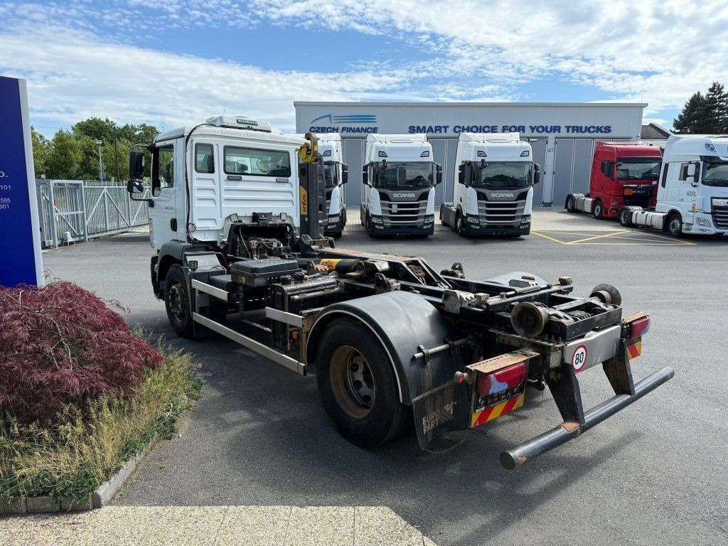 MAN TGM18.290 EURO 5 - Damperli kamyon: fotoğraf 5 MAN TGM18.290 EURO 5 - Damperli kamyon: fotoğraf 5