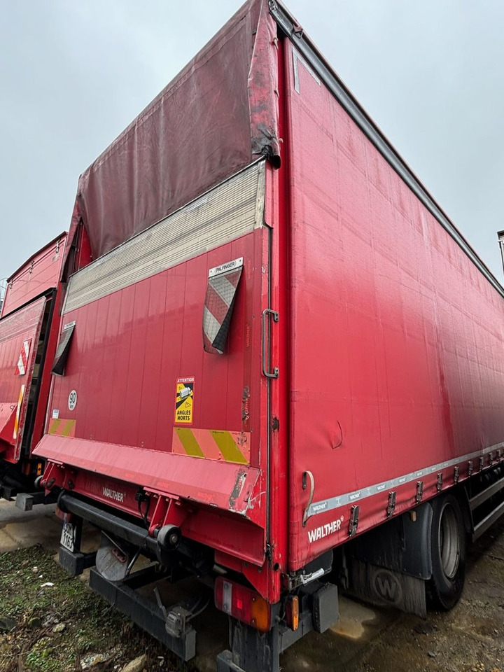 MAN TGM18.340 EURO 6 UNANGETRIEBEN - Tenteli kamyon: fotoğraf 4 MAN TGM18.340 EURO 6 UNANGETRIEBEN - Tenteli kamyon: fotoğraf 4