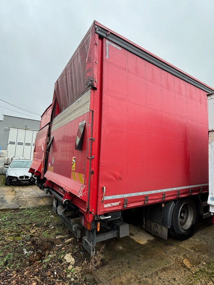 MAN TGM18.340 EURO 6 UNANGETRIEBEN - Tenteli kamyon: fotoğraf 5 MAN TGM18.340 EURO 6 UNANGETRIEBEN - Tenteli kamyon: fotoğraf 5