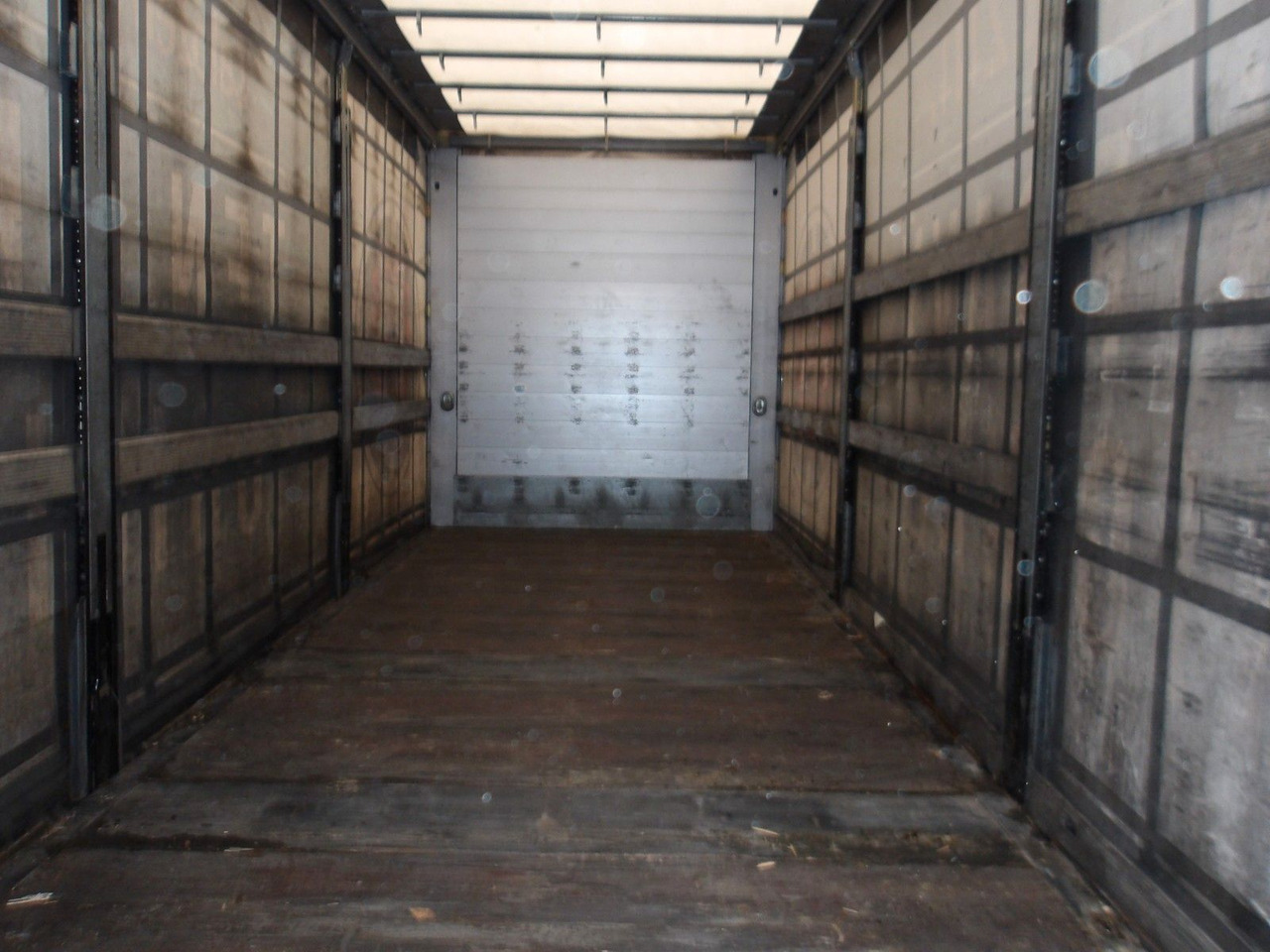 Mercedes-Benz 2548 Actros 6x2 EURO 6 + Schmitz - Tenteli kamyon: fotoğraf 5 Mercedes-Benz 2548 Actros 6x2 EURO 6 + Schmitz - Tenteli kamyon: fotoğraf 5